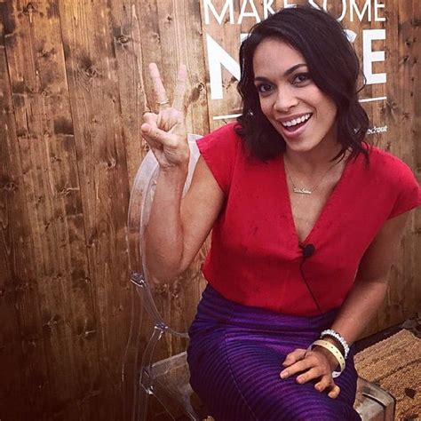 rosario dawson sexy|rosariodawson • Instagram photos and videos